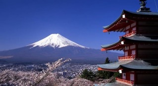 Japan Mt. Fuji