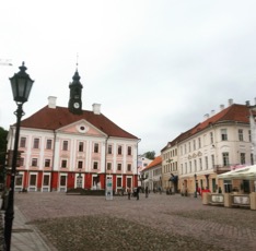 Tartu square