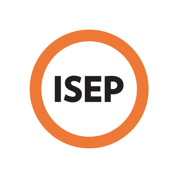 ISEP logo orange